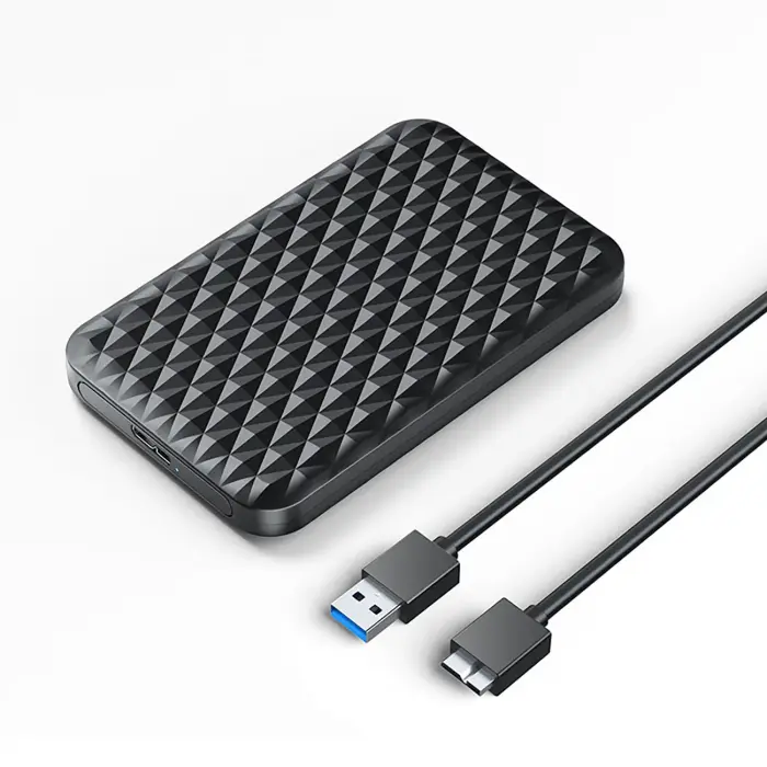 Orico 2520U3-V1 2.5" HDD/SSD Enclosure USB Micro-B 5Gbps – Black