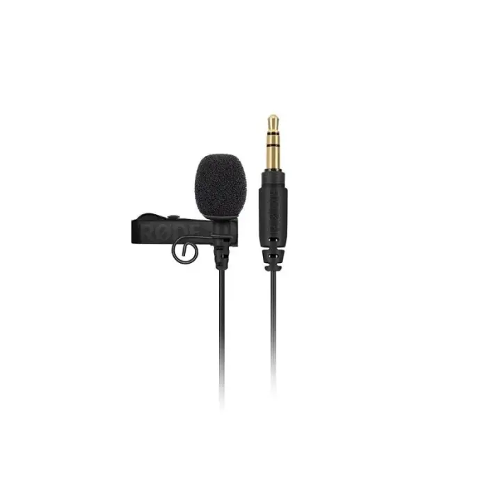 RODE Lavalier GO - Lavalier Microphone