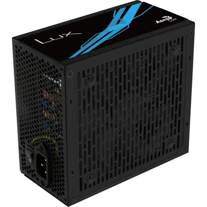 AEROCOOL PGS LUX 850W 80+ Bronze barošanas bloks / PSU