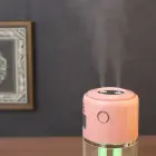 Aromatherapy Humidifier and Diffuser H10, Pink — Photo 6