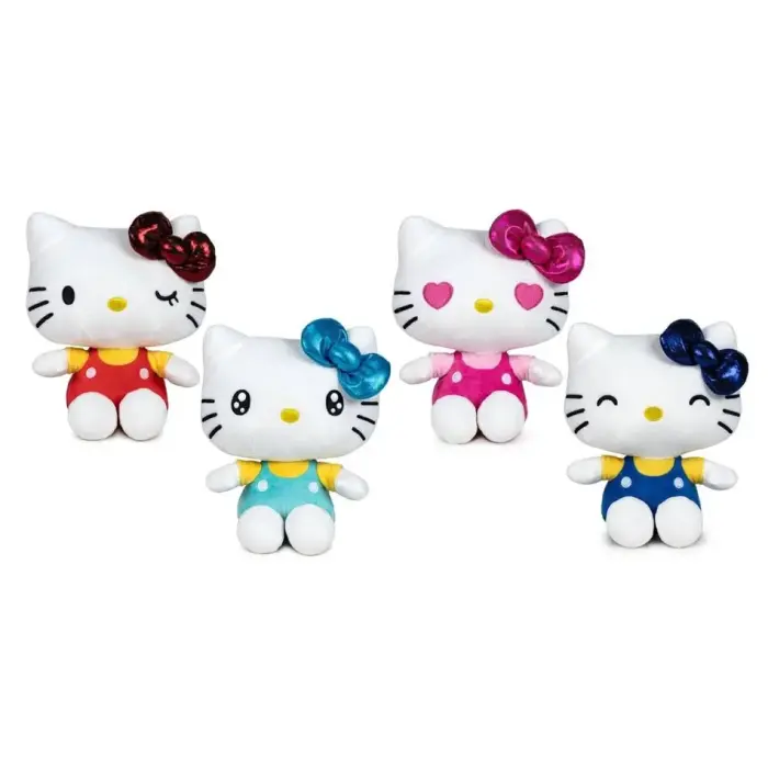 Hello Kitty asorti pliušinis žaislas 22cm