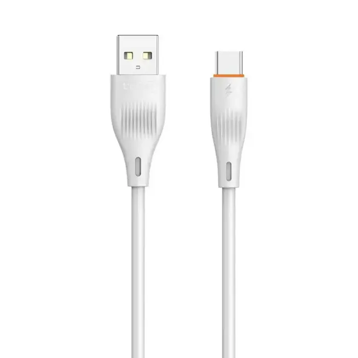 T-PHOX X-Lite USB-C Cable 1m 3A White
