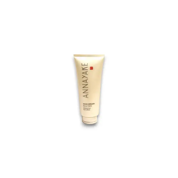 Annayake Purity Смягчающая очищающая пенка, 100 мл Тестер