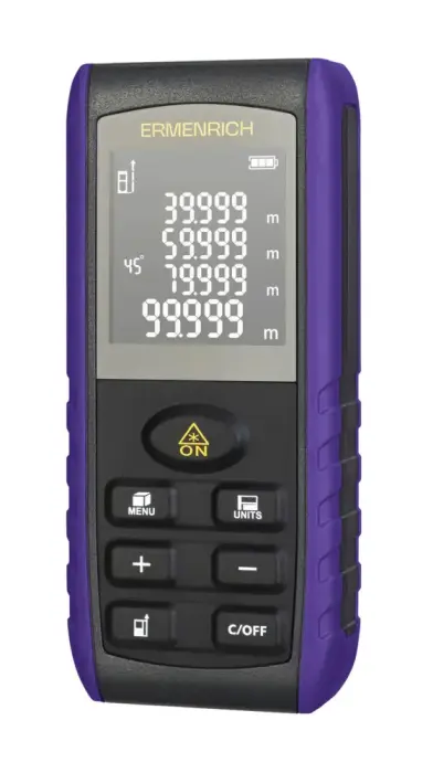 Ermenrich Reel PRO GE40 Laser Distance Meter