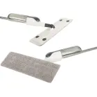 Flat mop with sprayer rolling solid spray 3x mikrofibra conductor — Photo 7