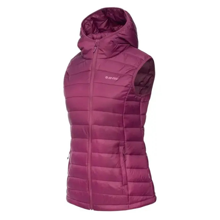 Women's Quilted Vest LADY SAVARA - Size: M