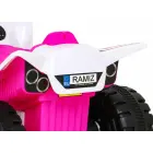 Rollzone Electric Quad THE FASTEST rozā — Foto 12