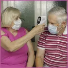 Digital thermometer Motorola TE-93 white Фото num