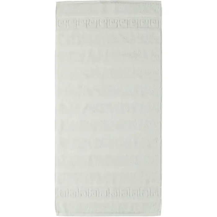 Noblesse Käterätik 50x100 cm Valge 550g/m2 100% Puuvill Cawoe