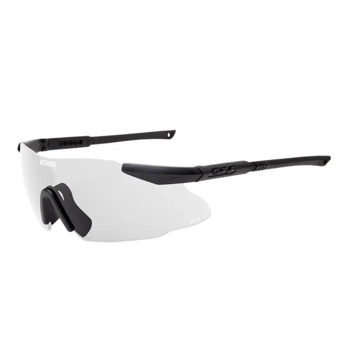 ESS - ICE One Smoke Gray - ballistiskās brilles - 740-0005