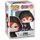 Funko POP figūrėlė Boruto Naruto Next Generations Code — Nuotrauka 2