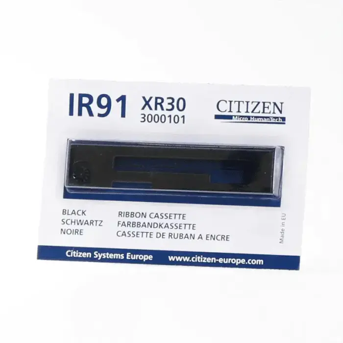Citizen Colour ribbon IR91B / 3000101