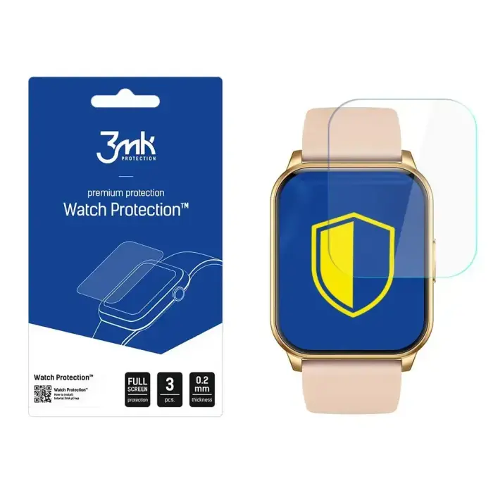 MAXCOM FW25 - 3mk Watch Protection ARC