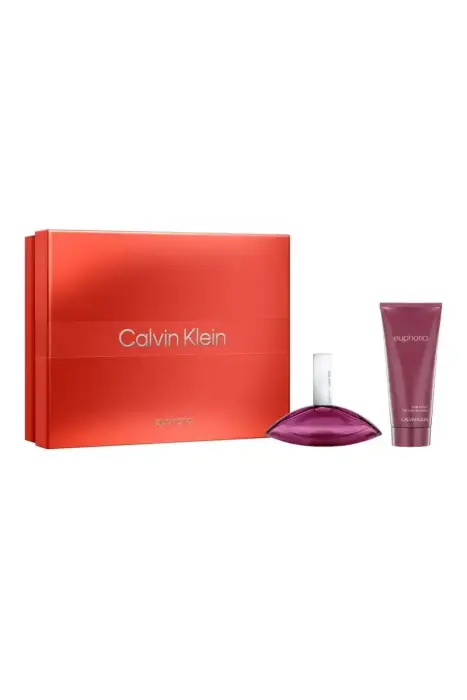 Euphoria Eau De Parfum dovanų rinkinys moterims 50ml
