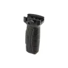 Picatinny Rubberized Foregrip Foto 1