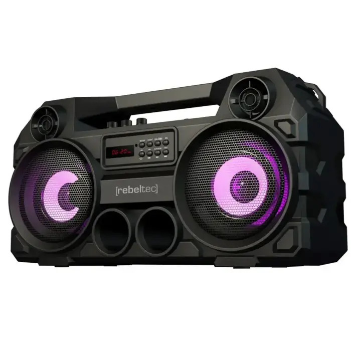 Rebeltec Bluetooth speaker SoundBOX 465 Photo