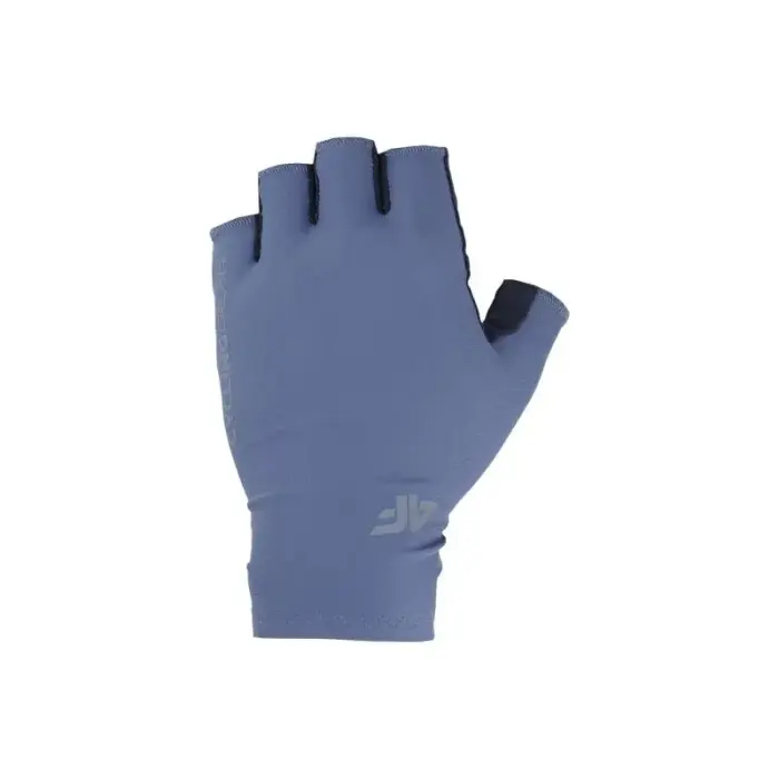 Unisex 4F Gel Padded Cycling Gloves - Size: S