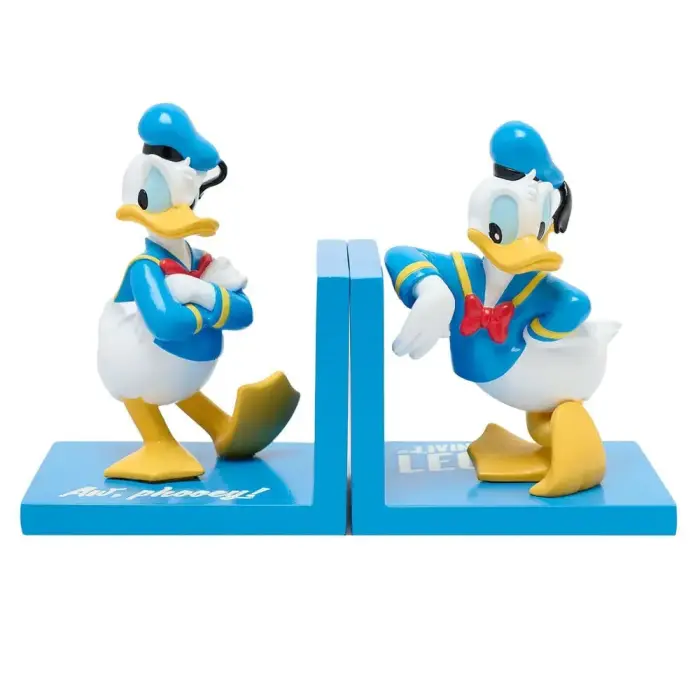 Disney Donald bookends