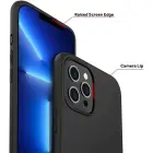 Back Case MATT for IPHONE 11 Black — Foto 8