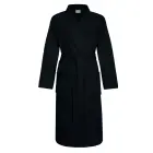 Wool bathrobe XS Gofer, graphite — Photo 1