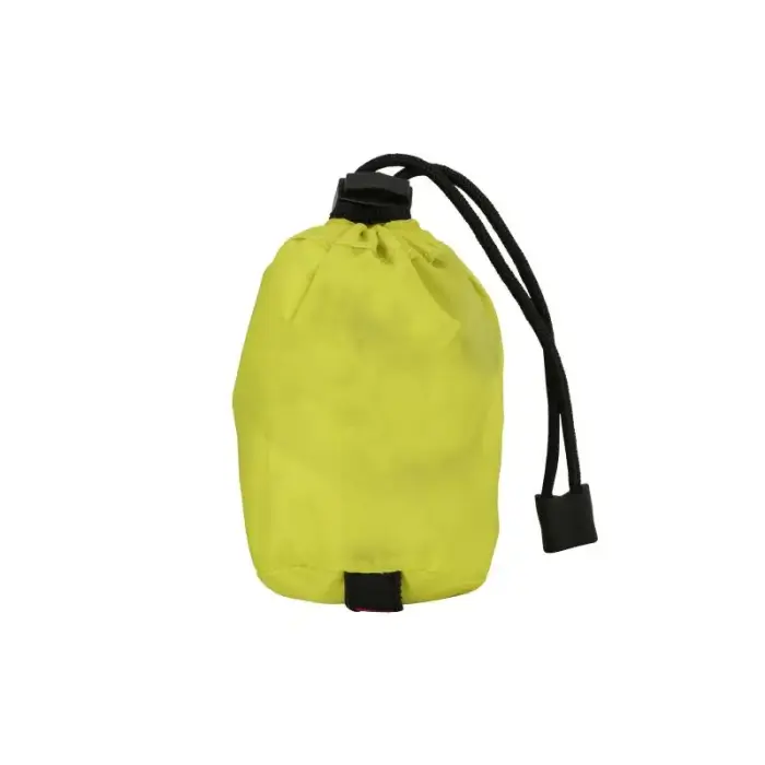 MILLET Raincover bag "L" yellow, size TU