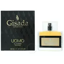 Gisada Uomo Vīriešu Tualetes Ūdens aerosols 50 ml