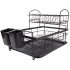 Double-deck drainer with tray — Photo 4
