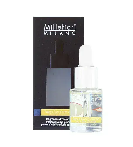 Millefiori Legni E Fiori D'Arancio aromatinis aliejus 15 ml