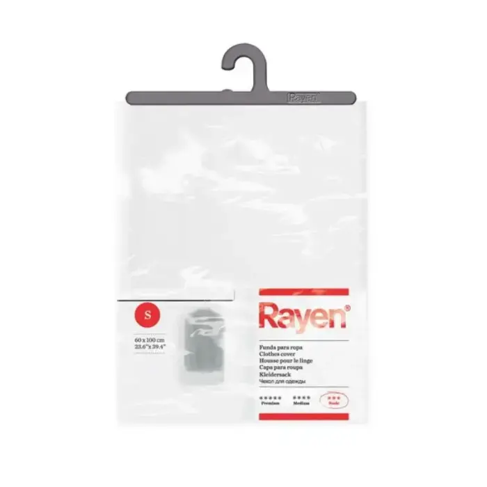 Riidekott S Basic 60x100cm Photo