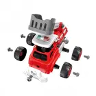 Fire truck RC, Buki Foto 3