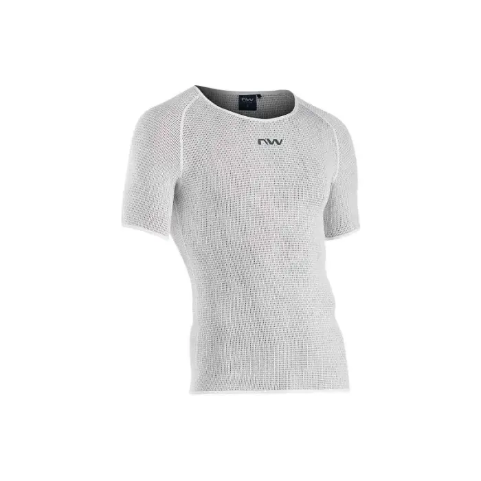 NORTHWAVE LIGHT Jersey - White, size L