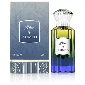 Ahmed Al Maghribi Blue Extrait de Parfum 100ml