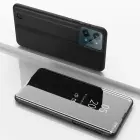 Clear View Case vāks Realme C31 Black — Foto 2