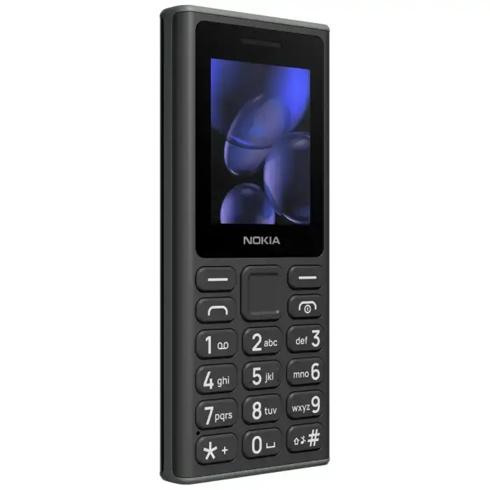 Phone HMD Nokia 105 TA-1684 DS black Foto 2