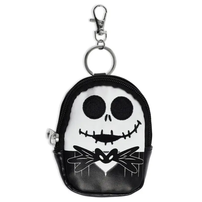 Disney Nightmare Before Christmas Jack Skellington Брелок в виде мини-рюкзака