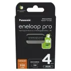 PANASONIC Eneloop Pro AAA 930mAh 4 tk — Foto 2