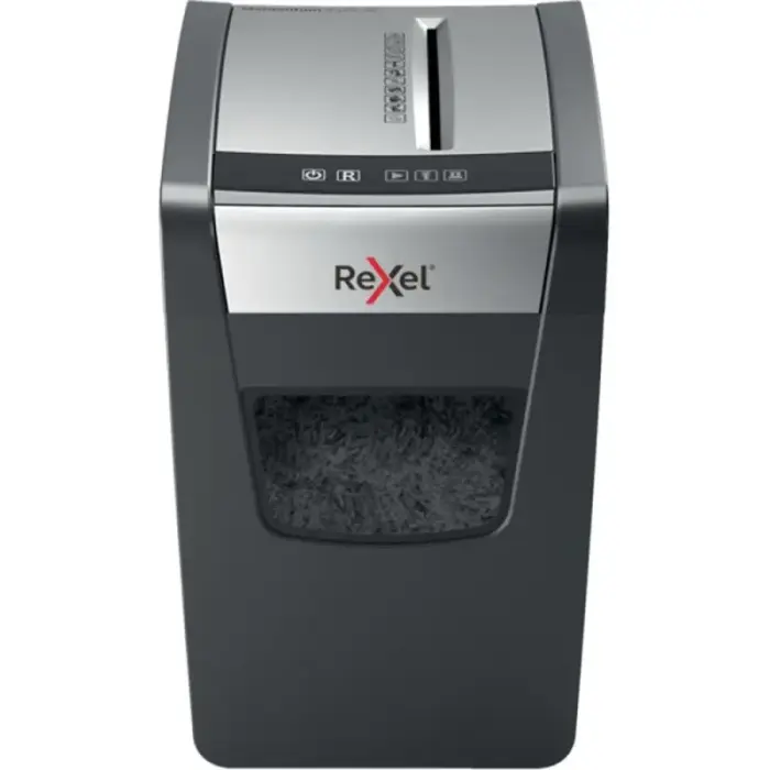 Rexel Momentum X312-SL smulkintuvas, 12 lapų, 23 l talpykla