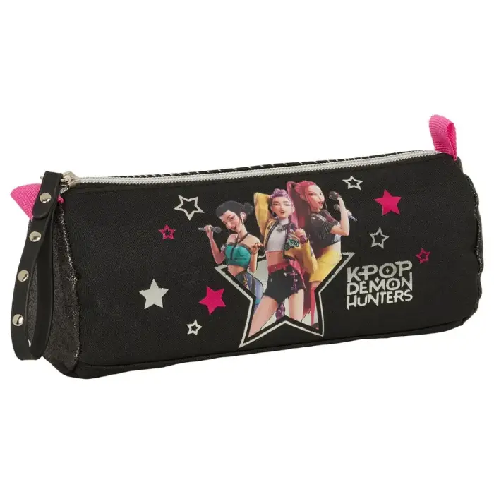 Demon Hunters Kpop Energy Pencil Case