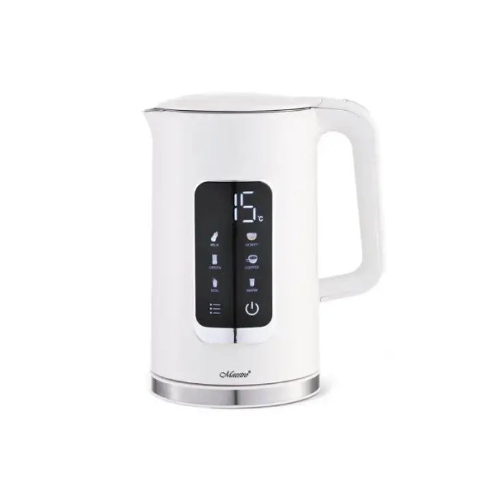 Maestro MR-024-WHITE Electric Kettle