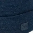 BUFF MERINO HEAVYWEIGHT BEANIE SOLID NIGHT BLUE — Foto 2