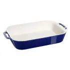 Ceramic baking dish Staub 40511-149-0, rectangular, 4.4 l — Photo 1