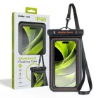 Mobile Origin Waterproof Floating Case 6,8", black/orange — Nuotrauka 1