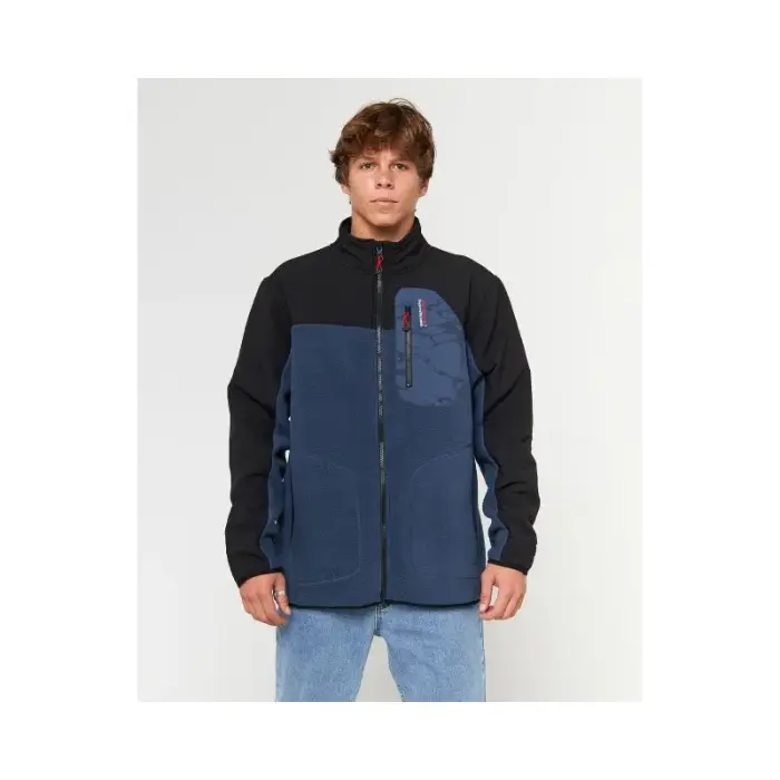 RIP CURL ANTI SERIES SEARCH ZIP CREW pusa, tumesinine - L
