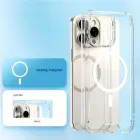 Clear Corner Case MagSafe vāks iPhone 16 - Caurspīdīgs — Foto 7