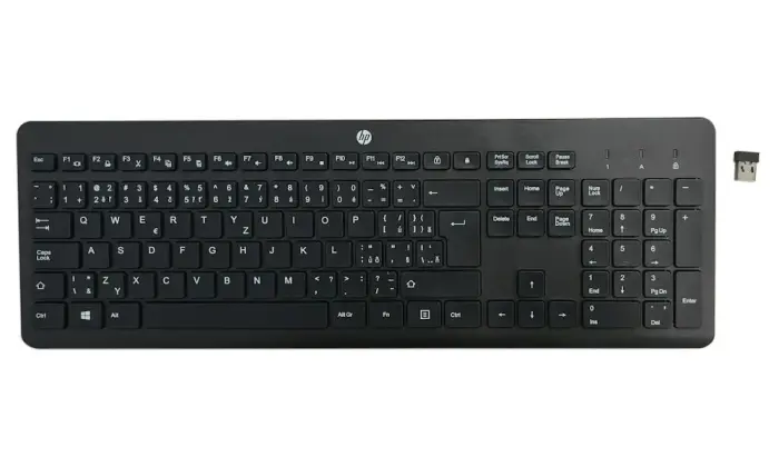 230 Wireless Keyboard (Black) WW