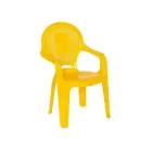 Lastetool Adria Lion kollane Photo