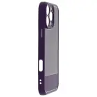 Simple Carbon vāks iPhone 16 Pro Max 6.9" violets — Foto 3