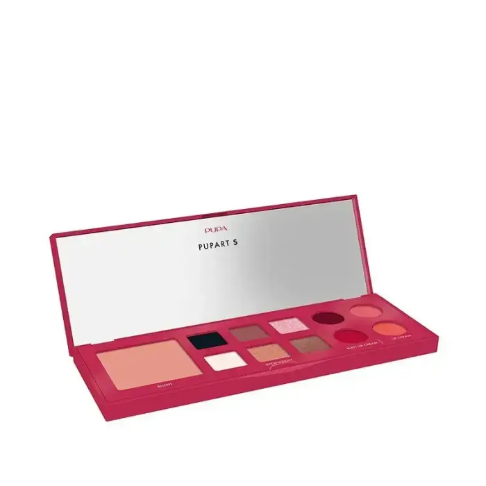 Pupa Pupart S 003 Bordeaux Grima Palete