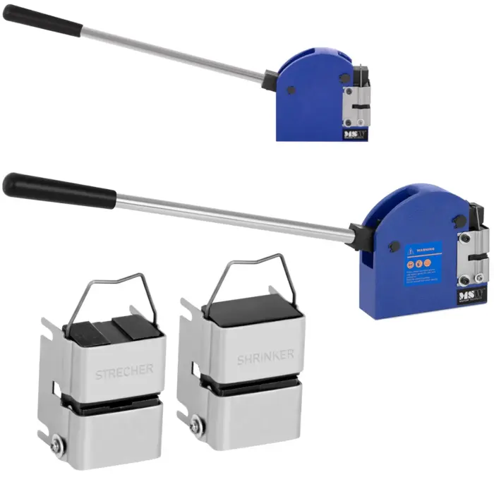 MSW-SAS18 Metal Shrinker and Stretcher