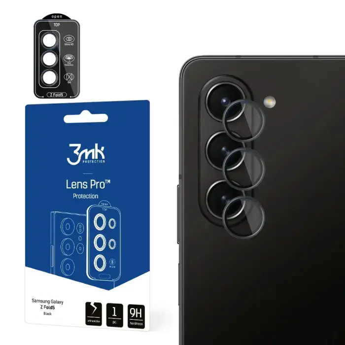 3mk Lens Protection Pro kameras aizsargstikls